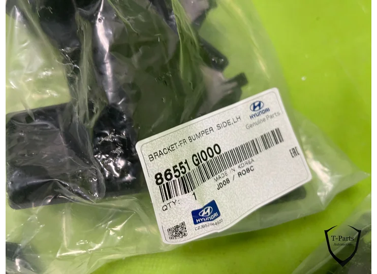 Koop Voorbumper bij T-Parts