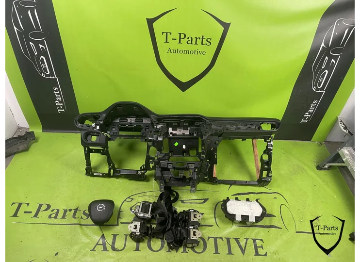 Koop Airbag set bij T-Parts