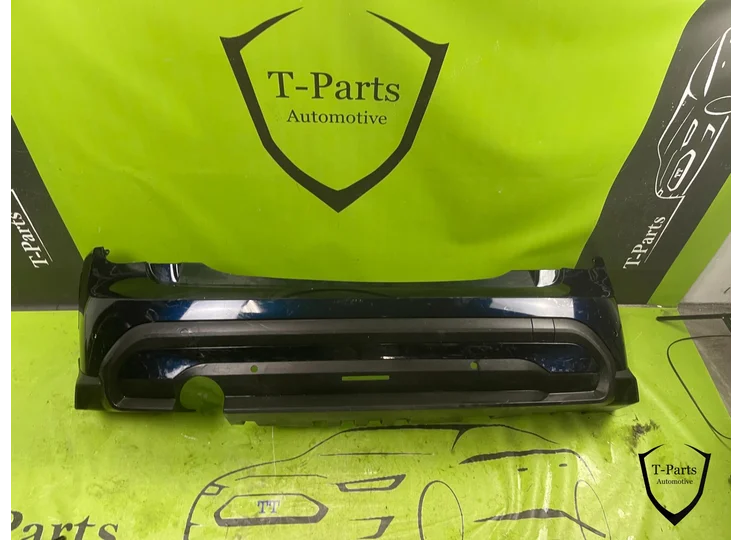 Koop Achterbumper bij T-Parts