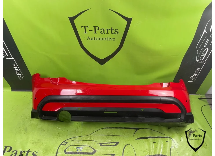 Koop Achterbumper bij T-Parts