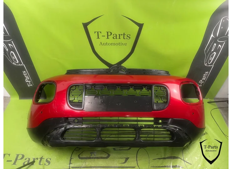 Koop Voorbumper bij T-Parts