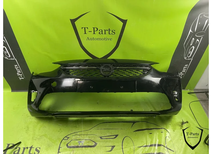 Koop Voorbumper bij T-Parts