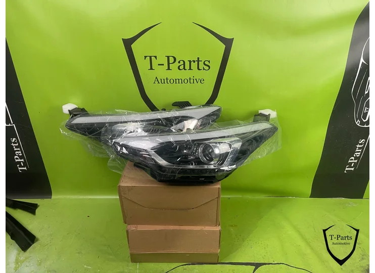 Koop Koplamp | Enkel bij T-Parts