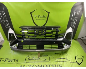 hyundai tucson n line voorbumper bumper n-line image 1