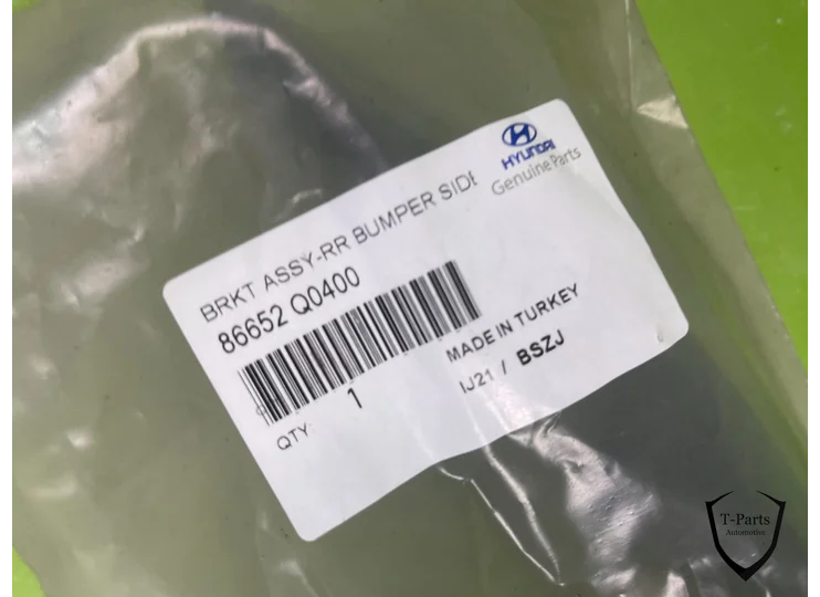Koop Achterbumper bij T-Parts