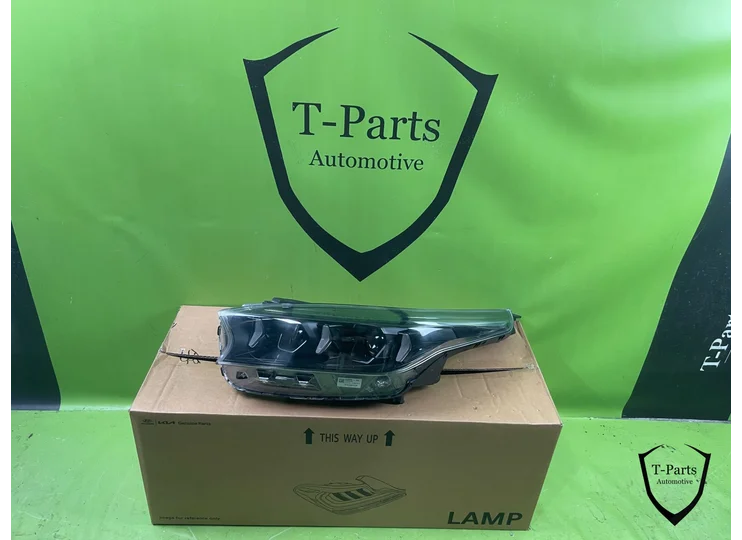 Koop Koplamp | Enkel bij T-Parts