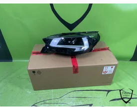 opel corsa f koplamp 9829522780 links lamp image 1