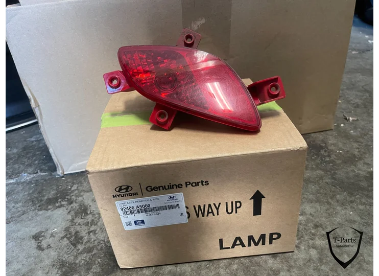 Koop Mistlamp | Enkel bij T-Parts