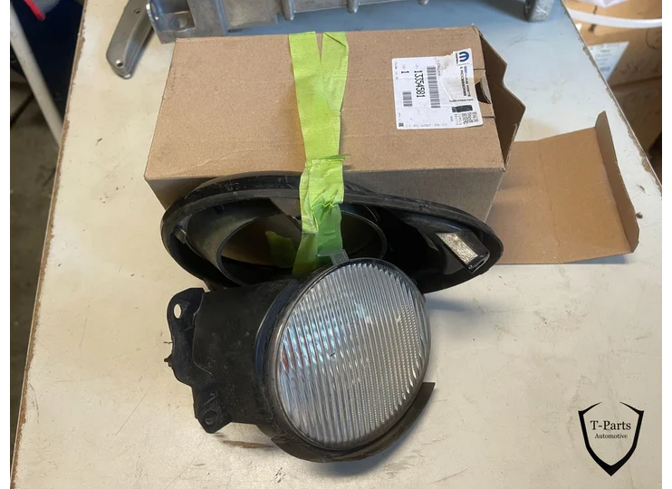 Koop Mistlamp | Enkel bij T-Parts
