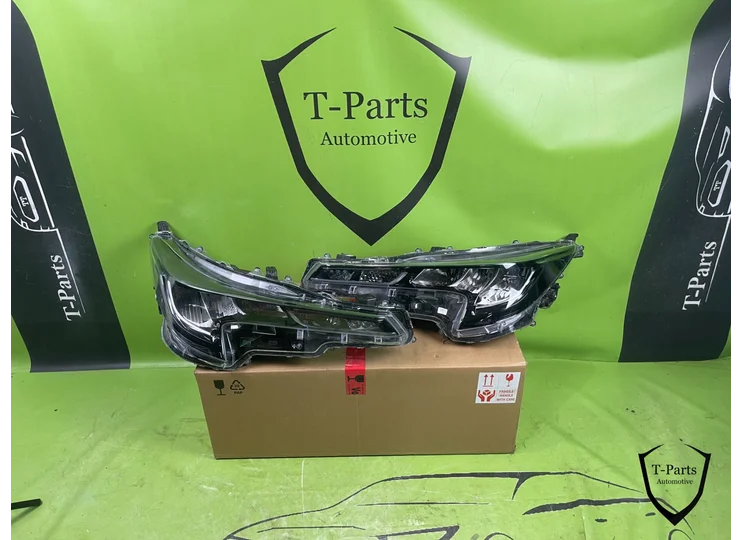 Koop Koplamp | Links en Rechts bij T-Parts