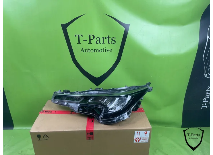 Koop Koplamp | Links en Rechts bij T-Parts