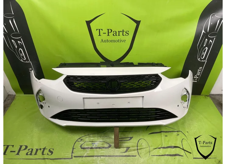 Koop Voorbumper bij T-Parts