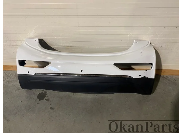 Koop Achterbumper bij OkanParts