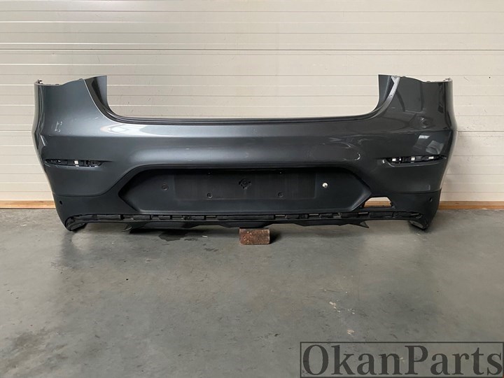 Mercedes-Benz GLC X253 Achterbumper origineel A2538852525 image 1