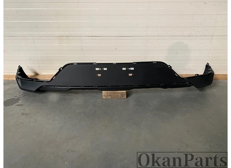 Koop Diffuser | Achterskirt | Bumperspoiler achter bij OkanParts