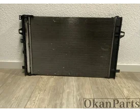 Mercedes-Benz W246 W176 W117 W156 Airco condensor radiateur image 1