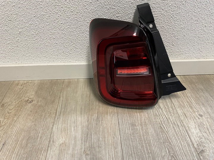 Fiat 500e LED linker achterlicht image 1