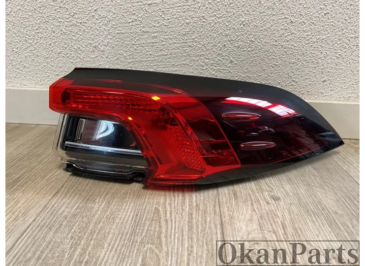 Koop Koplamp | Enkel bij OkanParts