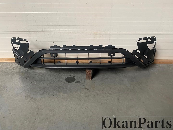 Volkswagen Tiguan Allspace 5NN Facelift voorbumper spoiler image 1