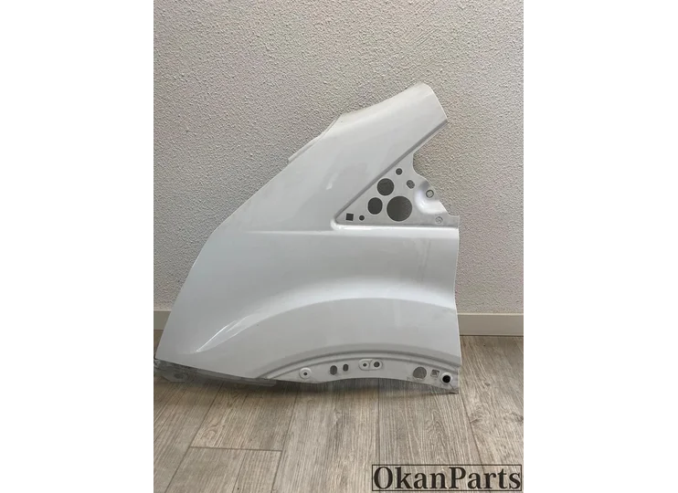 Koop Zijpaneel | Zijscherm | Voorscherm bij OkanParts