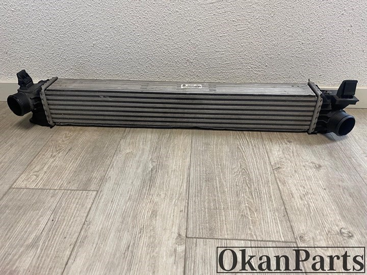 Fiat Ducato Citroen Jumpy Peugeot Boxter intercooler image 1