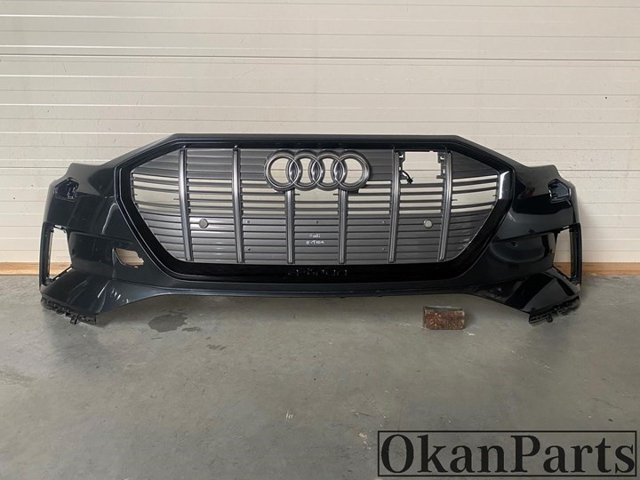 Koop Voorbumper bij OkanParts