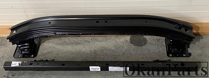 Fiat Doblo onder & boven bumperbalk image 1