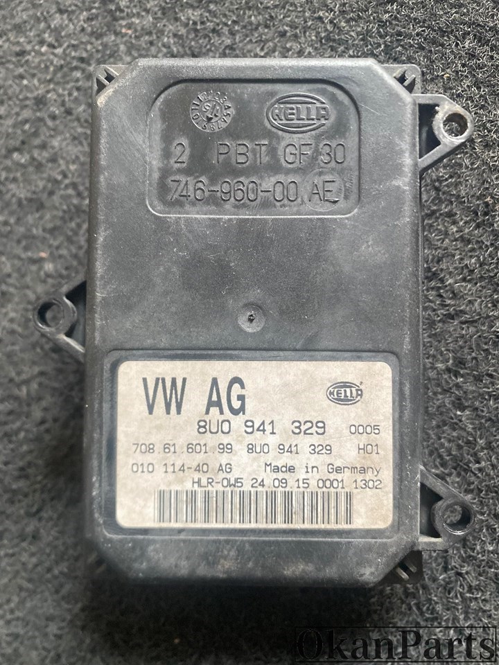 Audi Volkswagen Skoda Seat Module 8U0941329 image 1