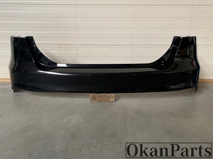 Ford Focus III Sedan achterbumper  F1EB-17906-C image 1