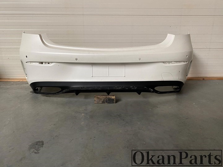 Mercedes-Benz E-klasse W238 AMG achterbumper A2388857700 image 1