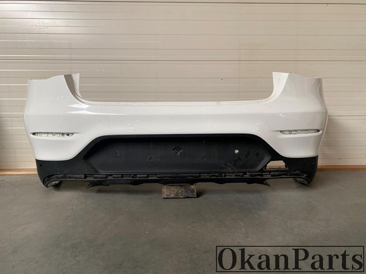 Mercedes-Benz GLC X253 Achterbumper origineel A2538852525 image 1
