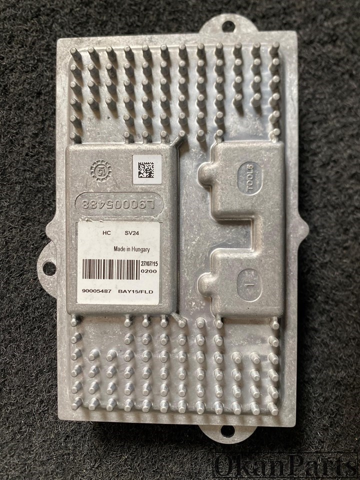 Koop Verlichtingsmodule bij OkanParts
