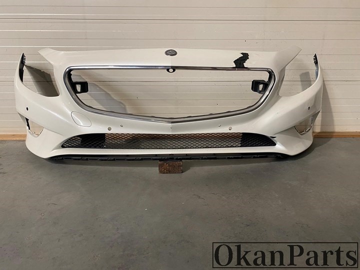 Mercedes-Benz S-klasse C217 Coupe  voorbumper A2178803347 image 1