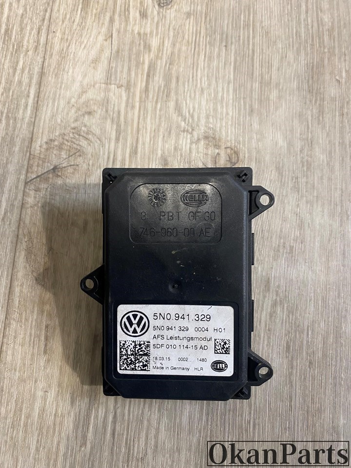 Koop Bochtverlichting module bij OkanParts