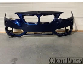 BMW 2-serie Coupe F22 Cabrio F23 voorbumper image 1