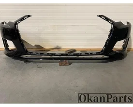 Audi A6 voorbumper 4K0807437A image 1
