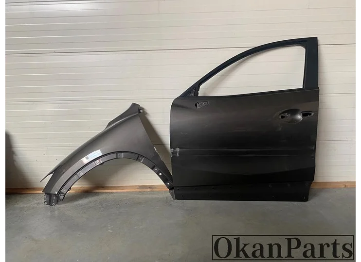 Koop Voorbumper bij OkanParts