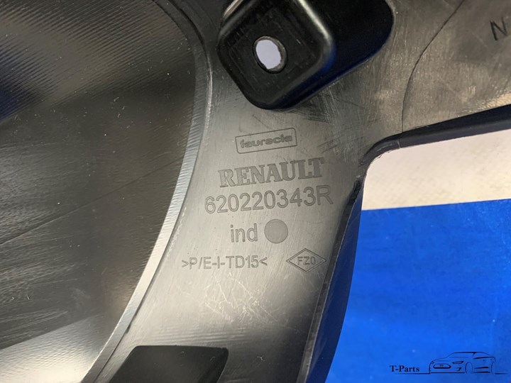 Koop Voorbumper bij T-Parts