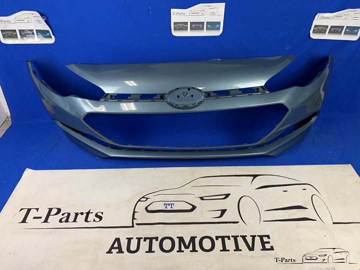 Hyundai i20 voorbumper 2014+ origineel bumper image 1