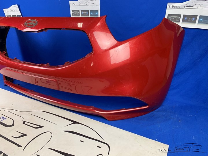 Koop Voorbumper bij T-Parts