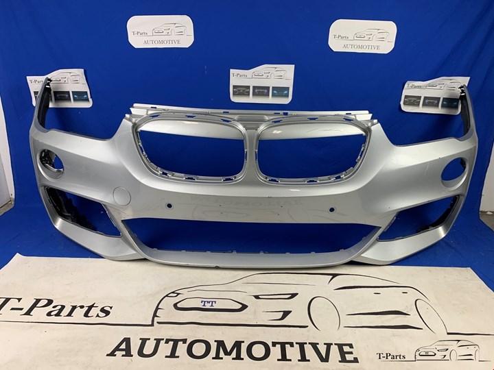Koop Voorbumper bij T-Parts