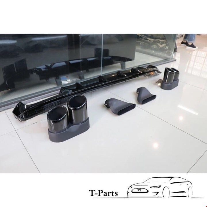 Koop Spoiler bij T-Parts