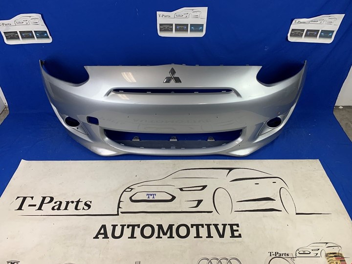 Mitsubishi space star voorbumper bumper 2012+ origineel image 1