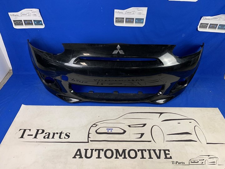 Mitsubishi space star voorbumper bumper 2012+ origineel image 1