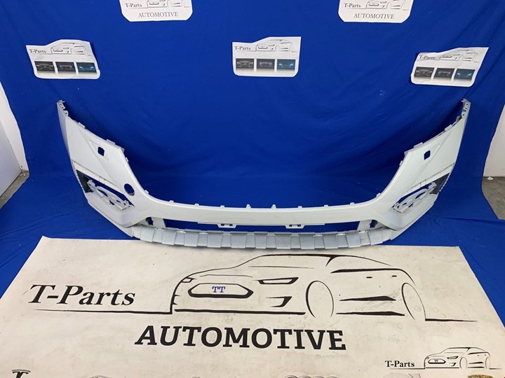 skoda octavia 4 RS IV voorbumper origineel bumper image 1