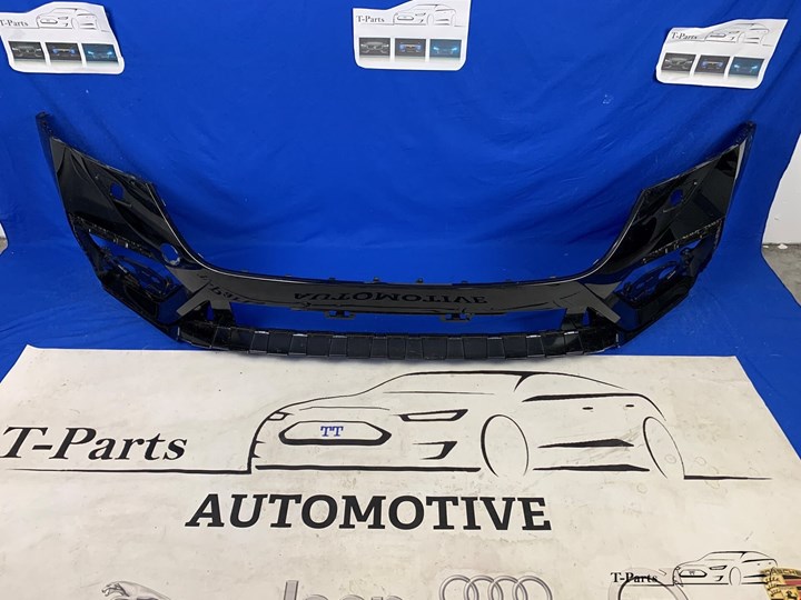 skoda octavia RS voorbumper origineel 2019+  image 1