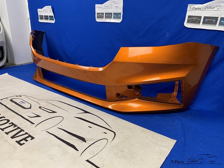 Koop Voorbumper bij T-Parts