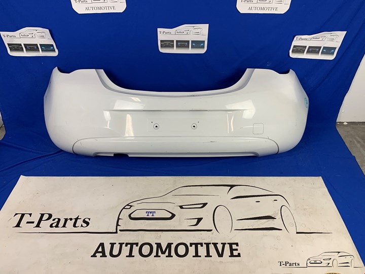 Opel corsa E achterbumper 2014+ bumper  image 1
