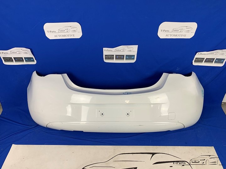 Koop Achterbumper bij T-Parts