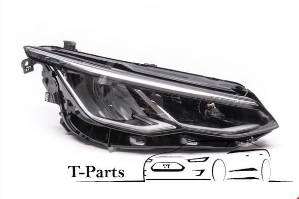 Koop Koplamp | Enkel bij T-Parts
